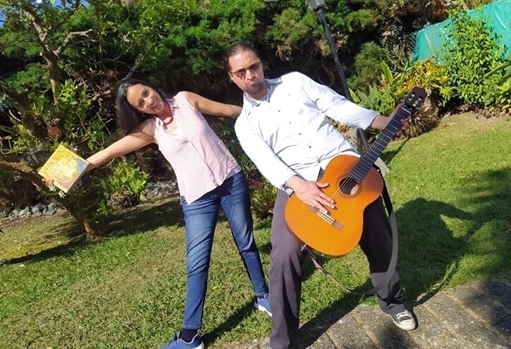 ARTETERAPIA CON DIOS A TRAVÉS DE LA MÚSICA